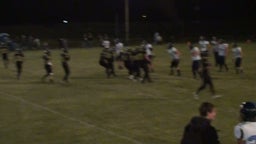 St. Mary's football highlights vs. Lost River High School