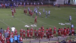 Haughton football highlights East Ascension High School