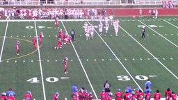 Haughton football highlights Woodlawn High School