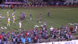 Haughton football highlights Byrd High School