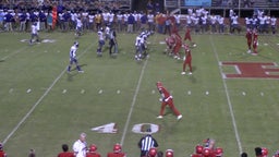Haughton football highlights Benton High School
