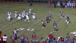 Natchitoches Central football highlights Haughton High School