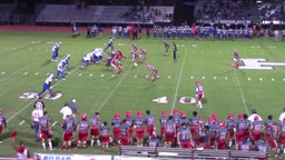 Red River football highlights Haughton High School