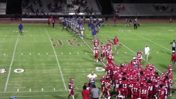 Haughton football highlights Red River High School