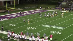 Andrew Markray's highlights Natchitoches Central High School