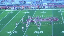 Paul Anaglia's highlights Calallen High School