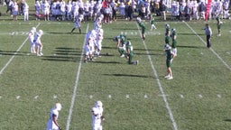 Matt Diaz's highlights Deerfield Academy High School