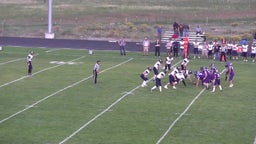 Greybull football highlights Wind River High School