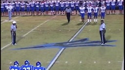 Pascagoula football highlights vs. Pearl River Central