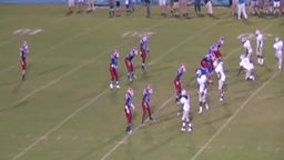 special teams's highlights vs. Ocean Springs High