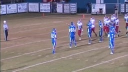 Pascagoula football highlights vs. Pearl River Central