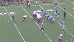 Pascagoula football highlights vs. Gulfport