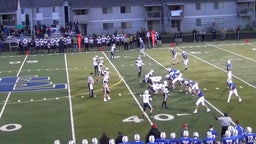 Banks football highlights vs. La Salle Prep