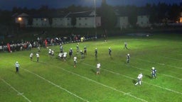 Banks football highlights vs. Scappoose High