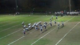 Banks football highlights vs. Astoria High School