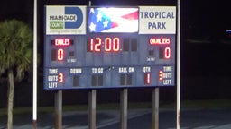Coral Gables football highlights Southwest Miami High School