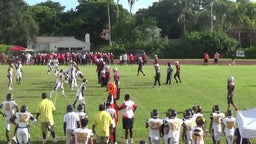 Ahmad Fambro's highlights Coral Park High School