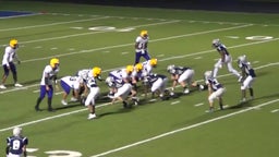 Richardson football highlights Nimitz High School