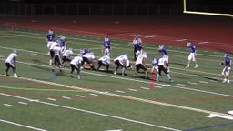 Tennyson football highlights vs. Acalanes High School