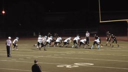 Tennyson football highlights vs. Albany