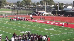 Tennyson football highlights vs. Arroyo