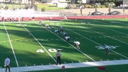 San Lorenzo football highlights vs. Tennyson