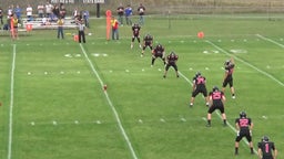 Grant County co-op [Carson/Elgin-New Leipzig]/Flasher football highlights Hettinger/Scranton High School