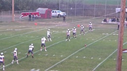 Grant County co-op [Carson/Elgin-New Leipzig]/Flasher football highlights Kidder County High School