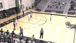 Aviel Palmer's highlights Lawrence Free State 