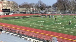 New Dorp lacrosse highlights Brooklyn Tech High School