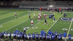 Kent Denver football highlights Englewood High School