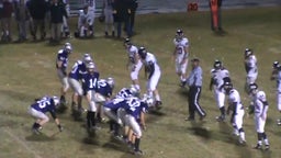 Bunker Hill football highlights vs. Ashe County