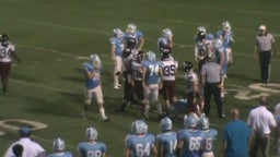 Highlight of vs. Foard