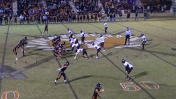 Oklahoma Christian Academy football highlights Apache High School