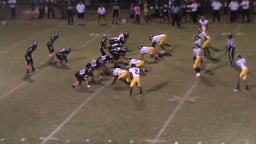 Latta football highlights vs. Johnsonville