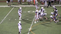 Zephyrhills Christian Academy football highlights Calvary Christian