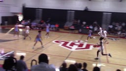 Boone basketball highlights Lake Highland Preparatory School