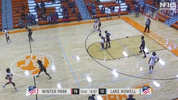 Boone basketball highlights Colonial High School