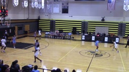 Boone basketball highlights Cypress Creek High School
