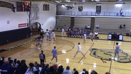 Boone basketball highlights University High School