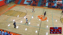Boone basketball highlights Lake Brantley High School
