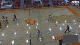 Oviedo girls basketball highlights Boone High School