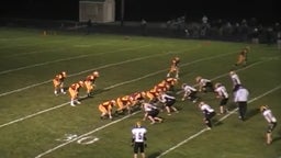 The Dalles football highlights vs. St. Helens High