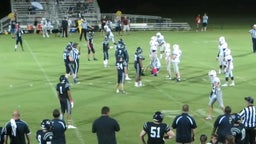 Anderson Cavaliers football highlights Tennessee Silverbacks