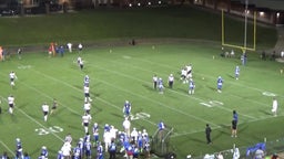 Greenville football highlights Byrnes High School