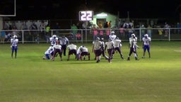 Richton football highlights vs. Bay Springs