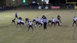 Richton football highlights vs. Bassfield