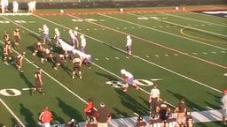 Indian Creek football highlights vs. Knightstown