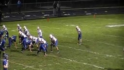 Indian Creek football highlights vs. Greensburg