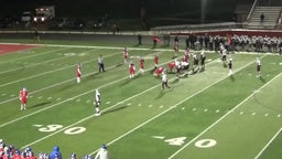 Madison Central football highlights Tates Creek High School